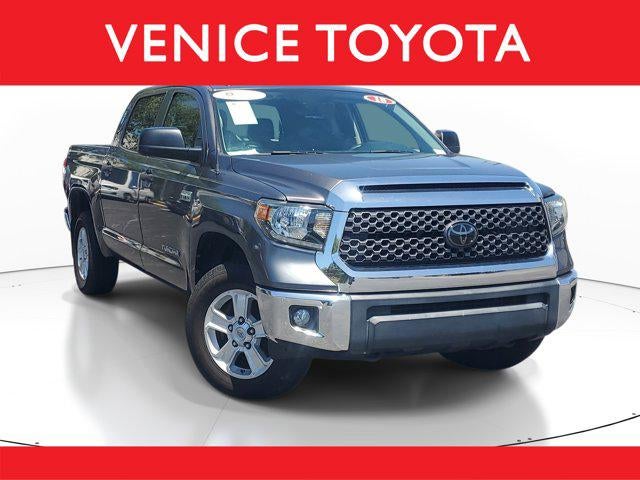 2018 Toyota Tundra 4WD SR5