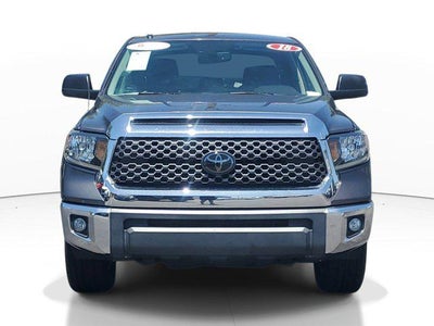 2018 Toyota Tundra 4WD SR5