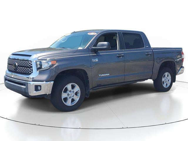 2018 Toyota Tundra 4WD SR5