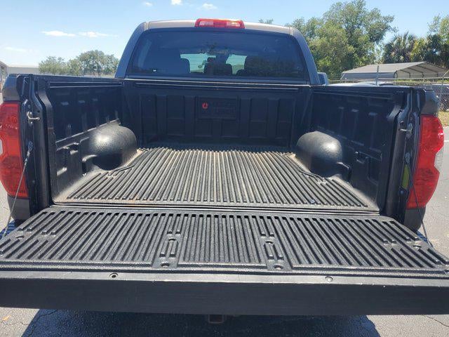 2018 Toyota Tundra 4WD SR5