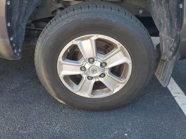 2018 Toyota Tundra 4WD SR5