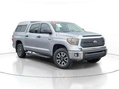 2018 Toyota Tundra 4WD SR5