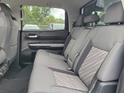 2018 Toyota Tundra 4WD SR5