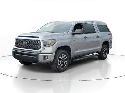 2018 Toyota Tundra 4WD SR5