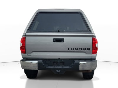 2018 Toyota Tundra 4WD SR5
