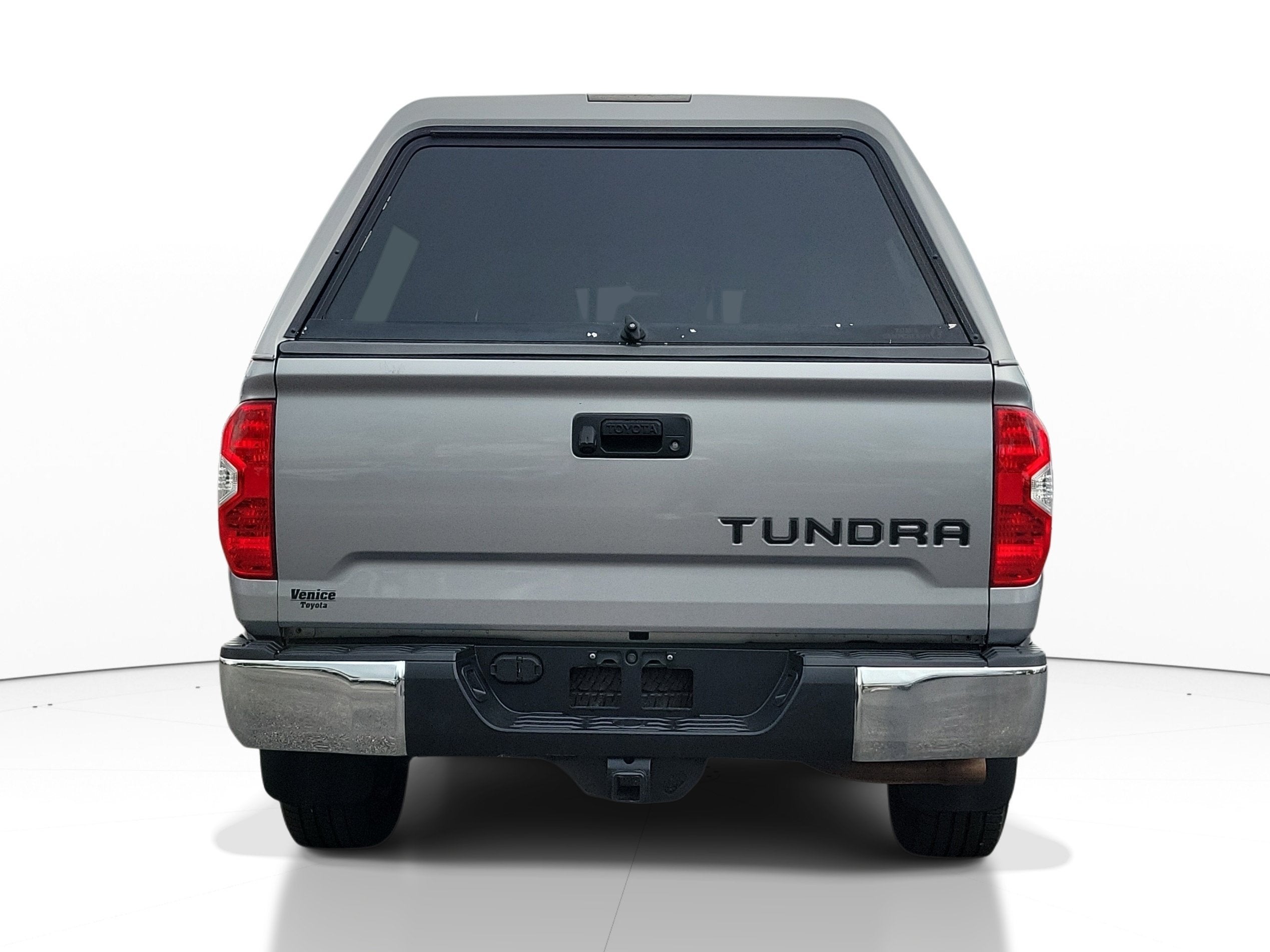 2018 Toyota Tundra 4WD SR5