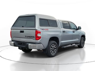 2018 Toyota Tundra 4WD SR5