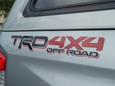 2018 Toyota Tundra 4WD SR5
