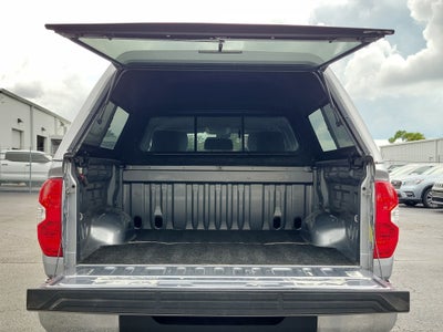 2018 Toyota Tundra 4WD SR5