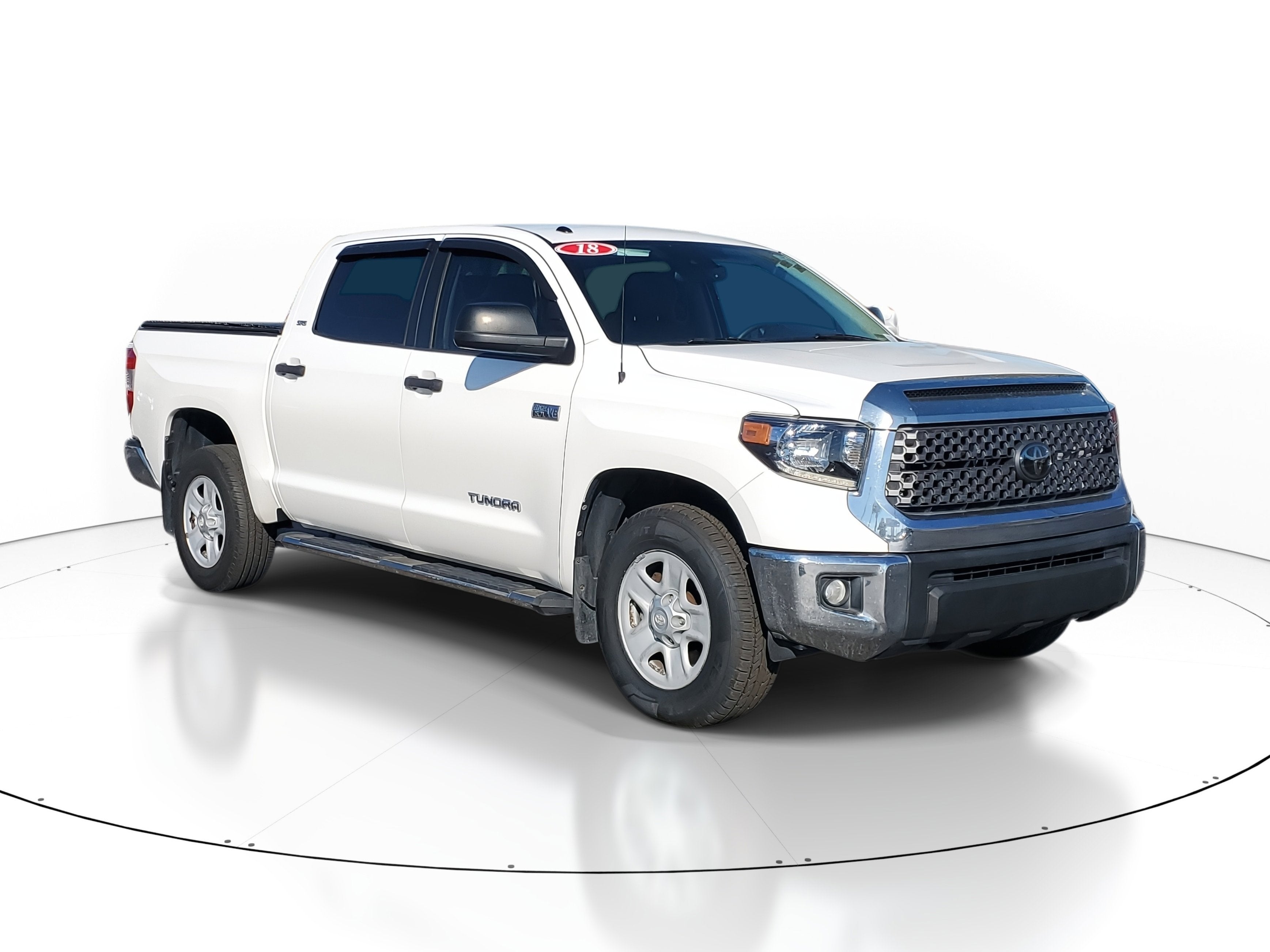2018 Toyota Tundra 2WD SR5