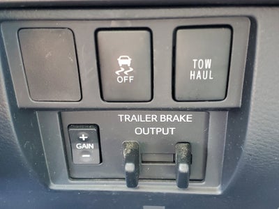 2018 Toyota Tundra 2WD SR5