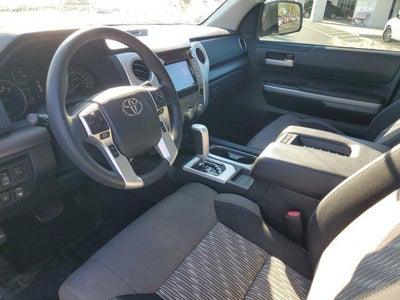 2018 Toyota Tundra 2WD SR5