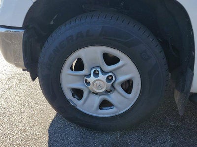 2018 Toyota Tundra 2WD SR5