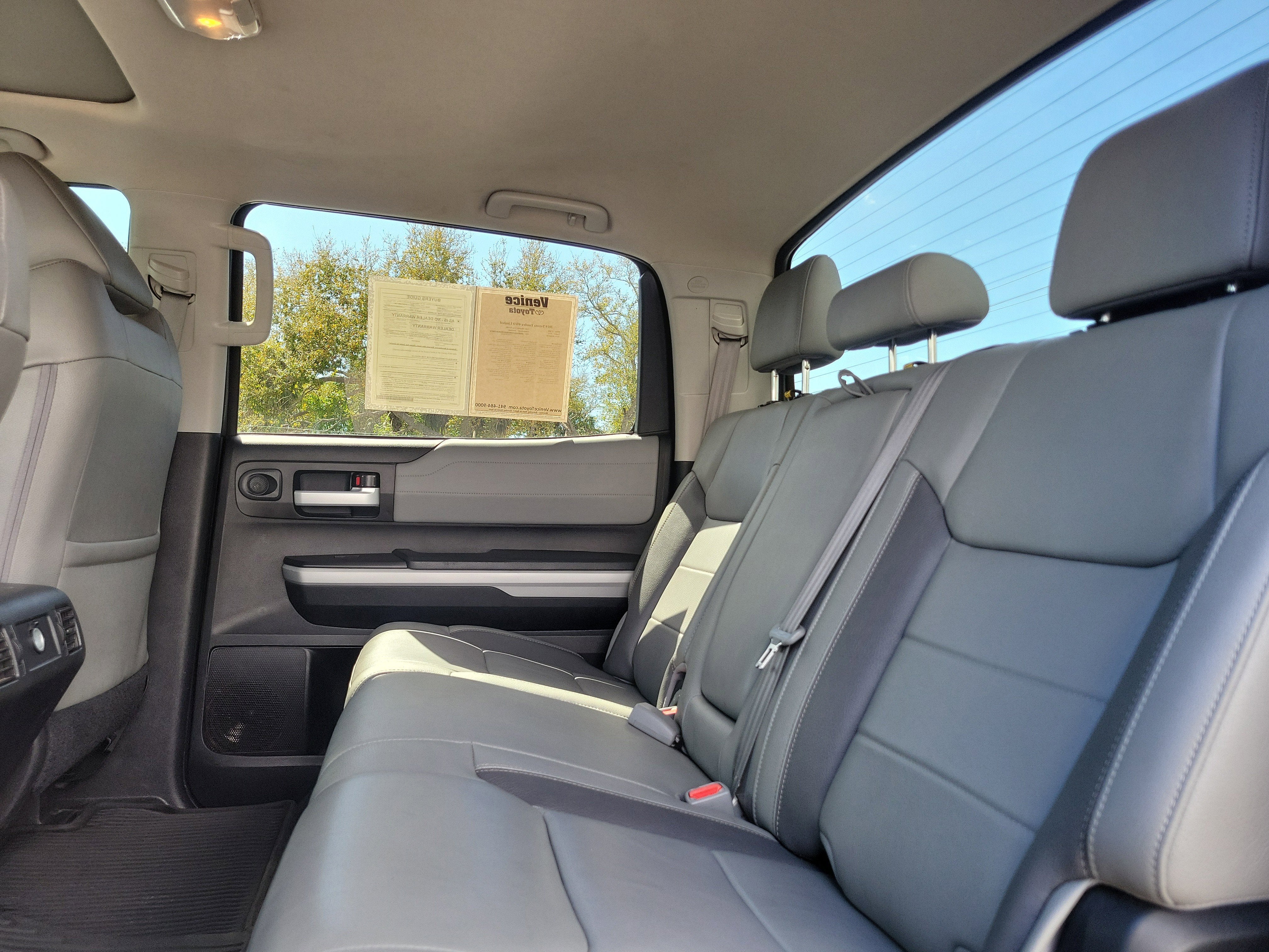 2019 Toyota Tundra 4WD Limited