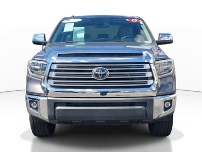 2019 Toyota Tundra 4WD Limited
