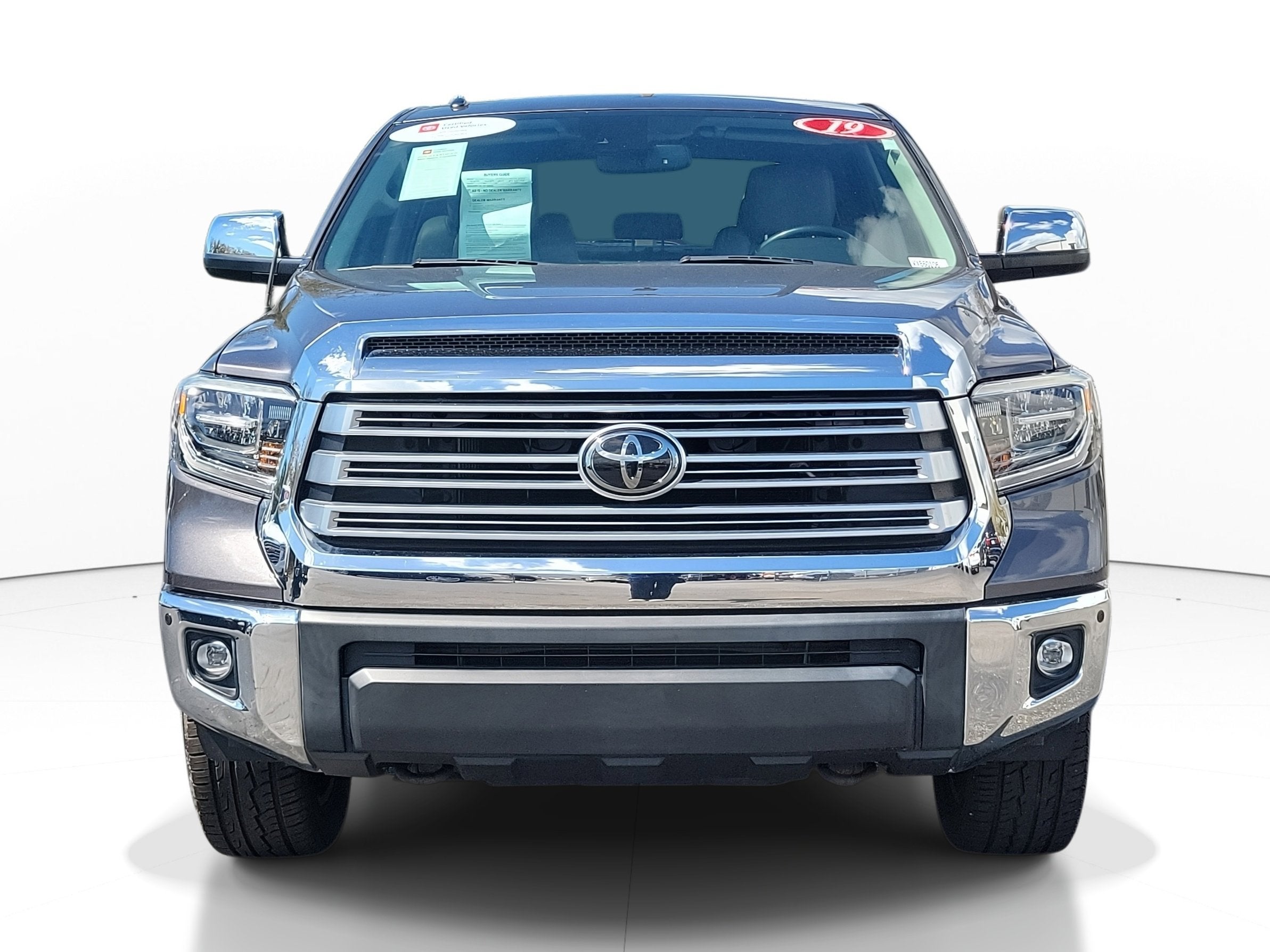 2019 Toyota Tundra 4WD Limited