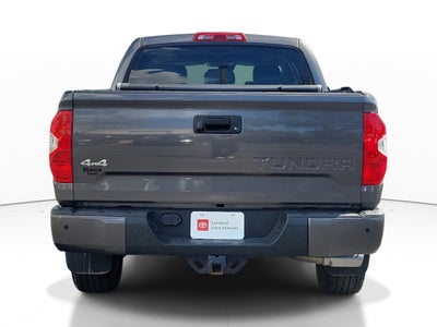 2019 Toyota Tundra 4WD Limited