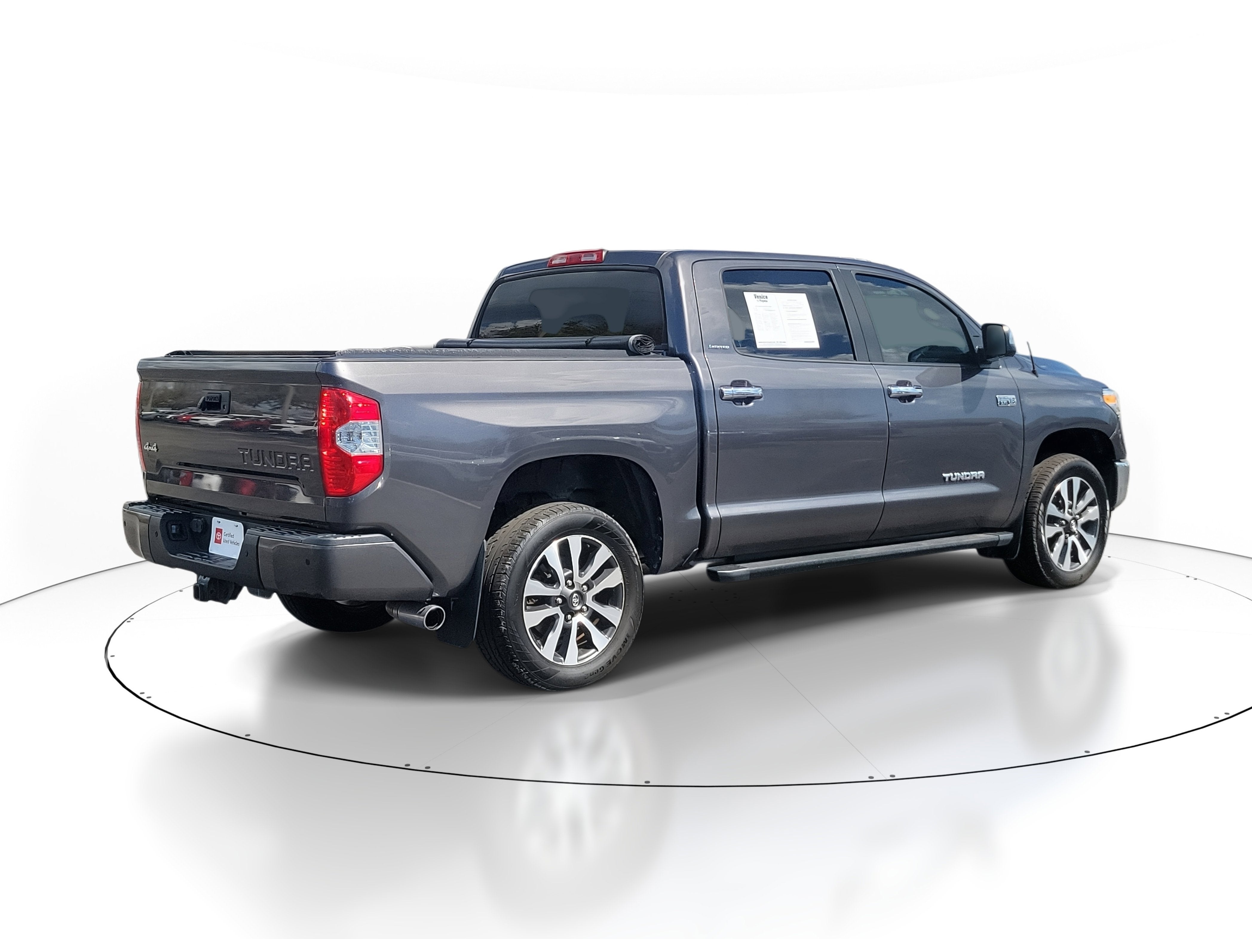 2019 Toyota Tundra 4WD Limited