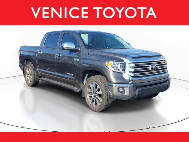 2019 Toyota Tundra 4WD Limited