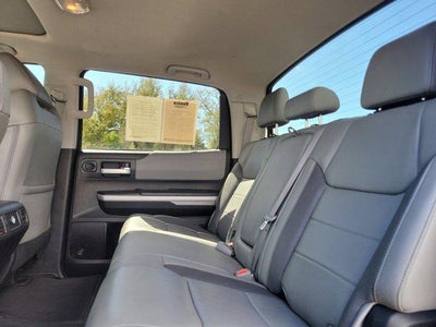 2019 Toyota Tundra 4WD Limited