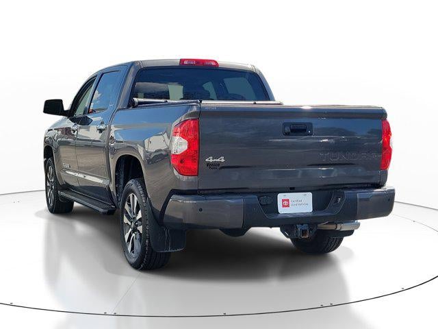 2019 Toyota Tundra 4WD Limited