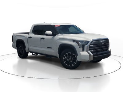 2023 Toyota Tundra 4WD Limited