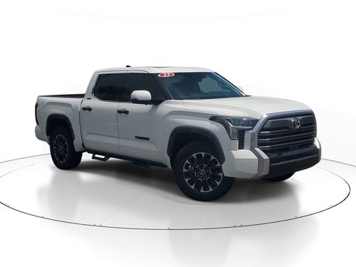 2023 Toyota Tundra 4WD Limited