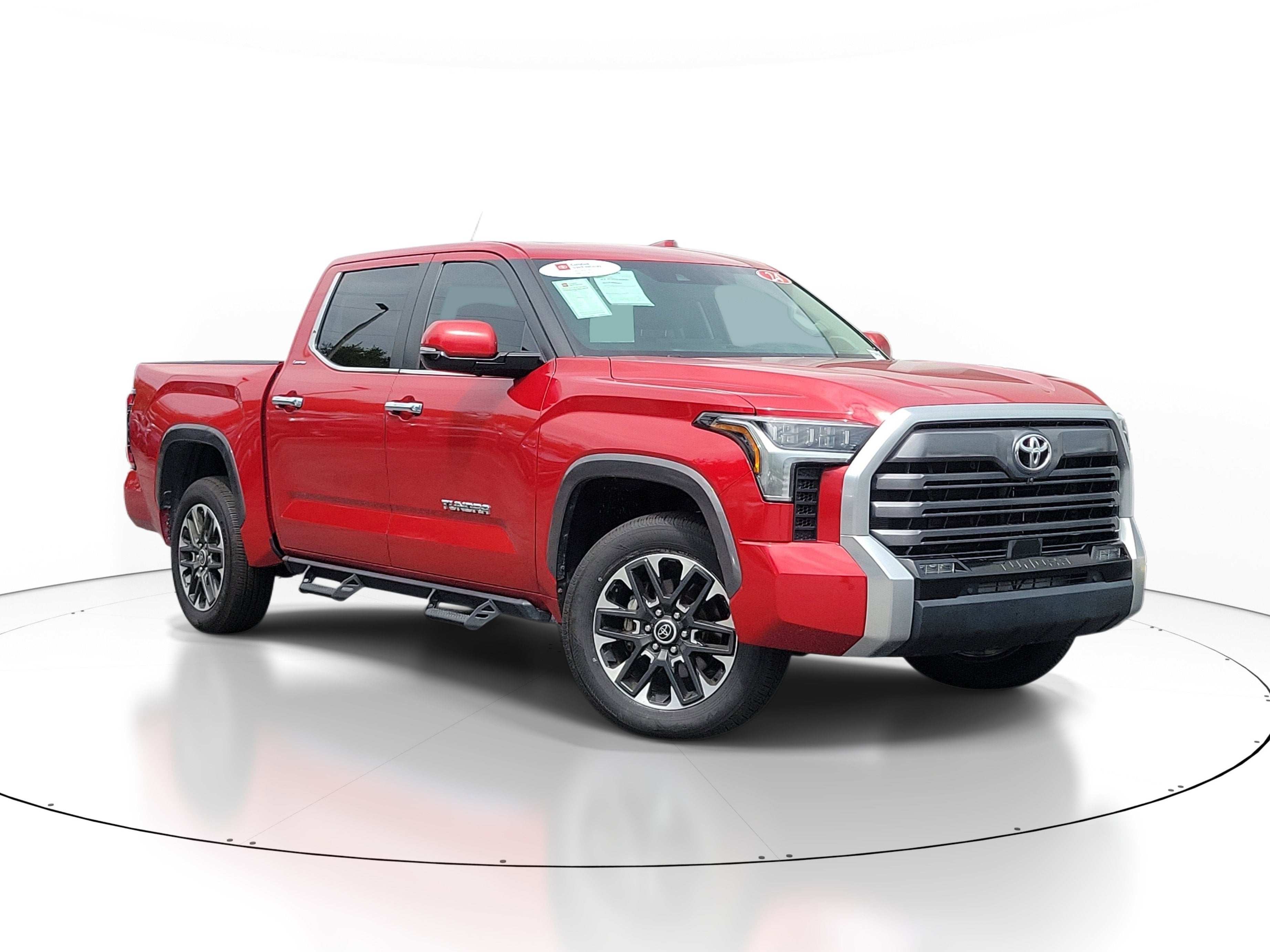 2024 Toyota Tundra 4WD Limited