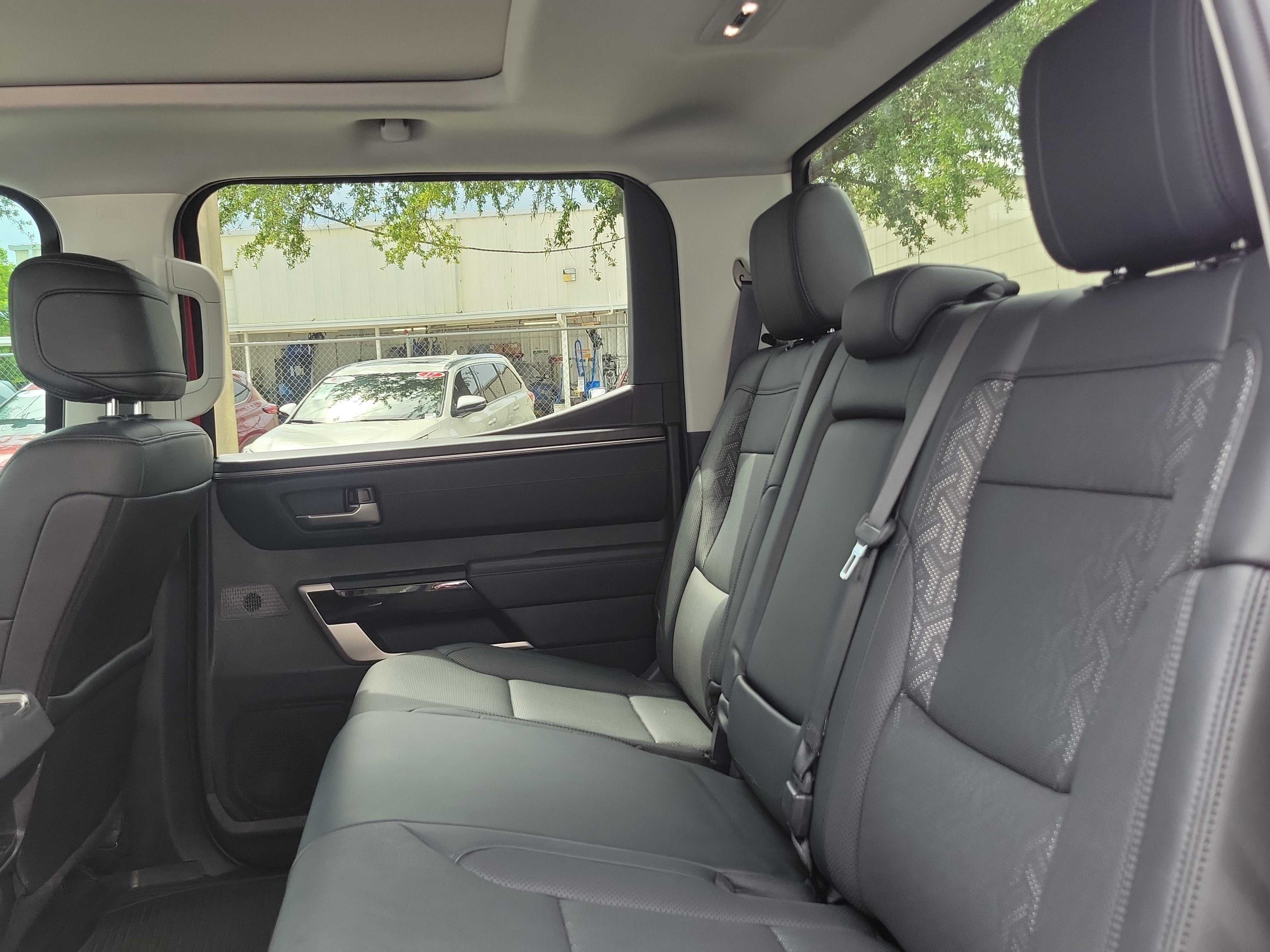 2024 Toyota Tundra 4WD Limited
