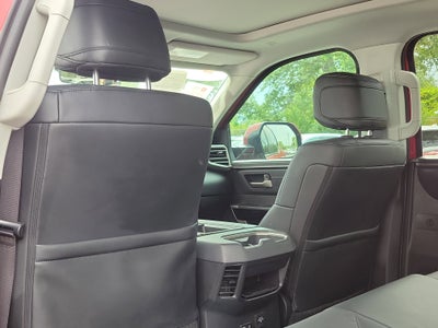 2024 Toyota Tundra 4WD Limited