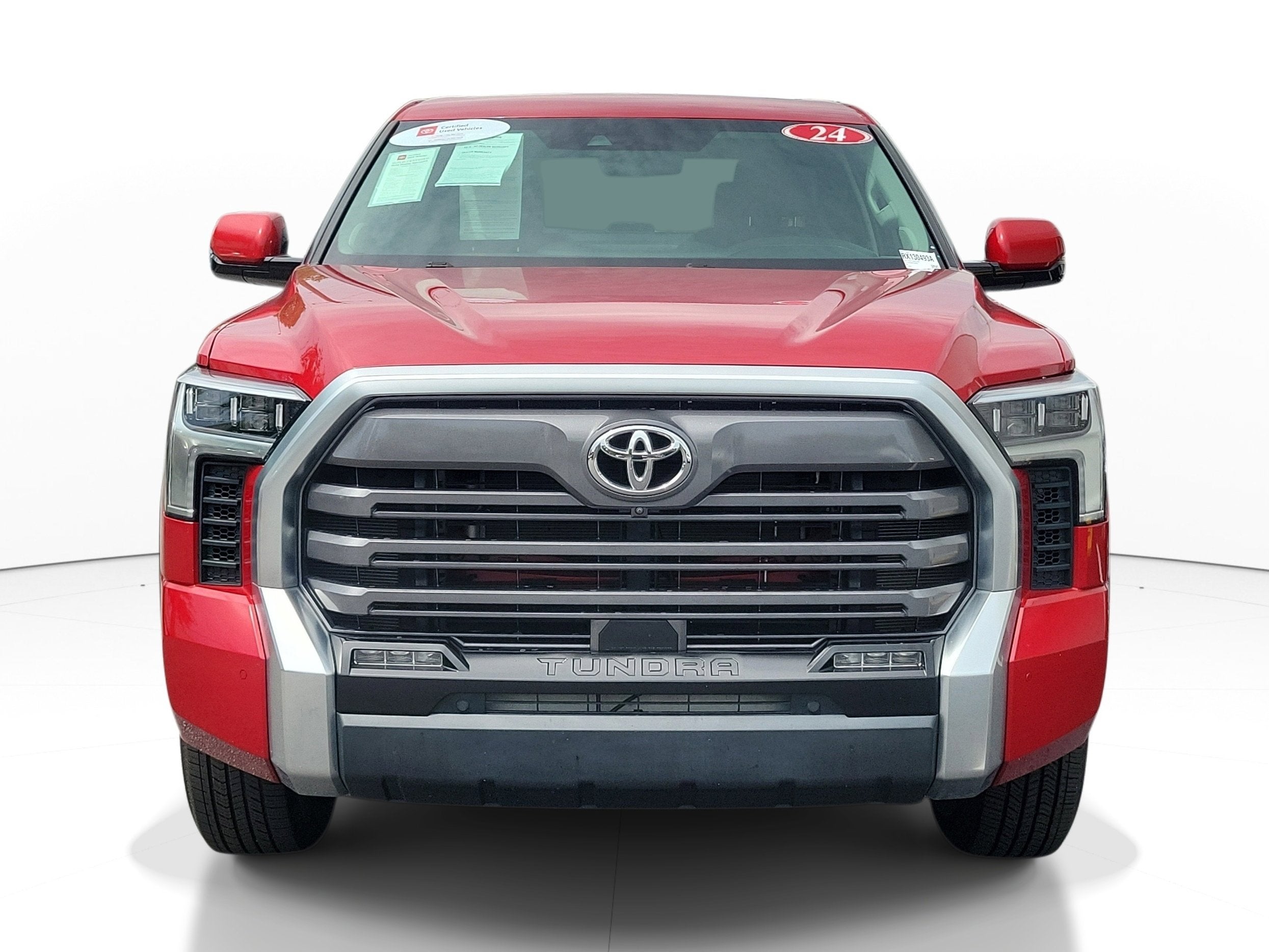 2024 Toyota Tundra 4WD Limited