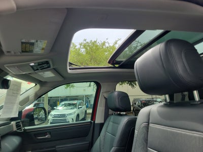 2024 Toyota Tundra 4WD Limited