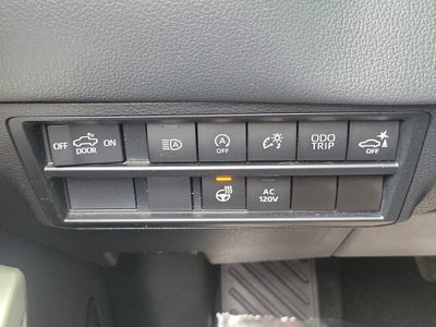 2024 Toyota Tundra 4WD Limited