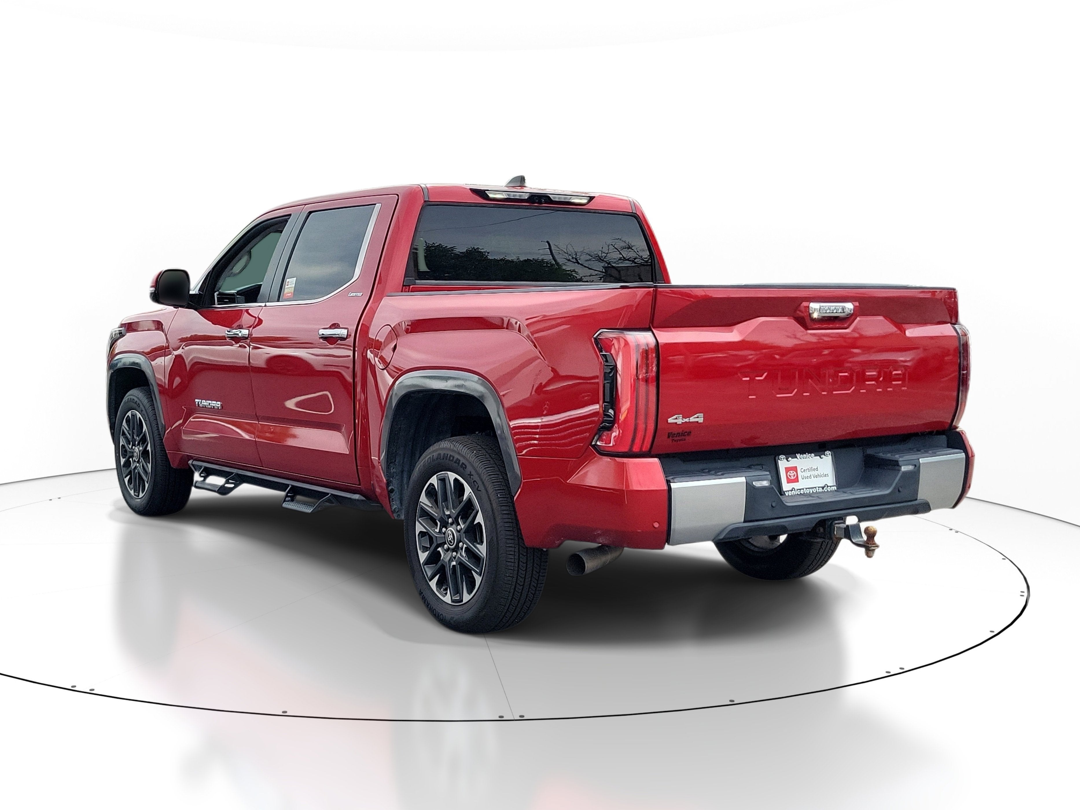 2024 Toyota Tundra 4WD Limited