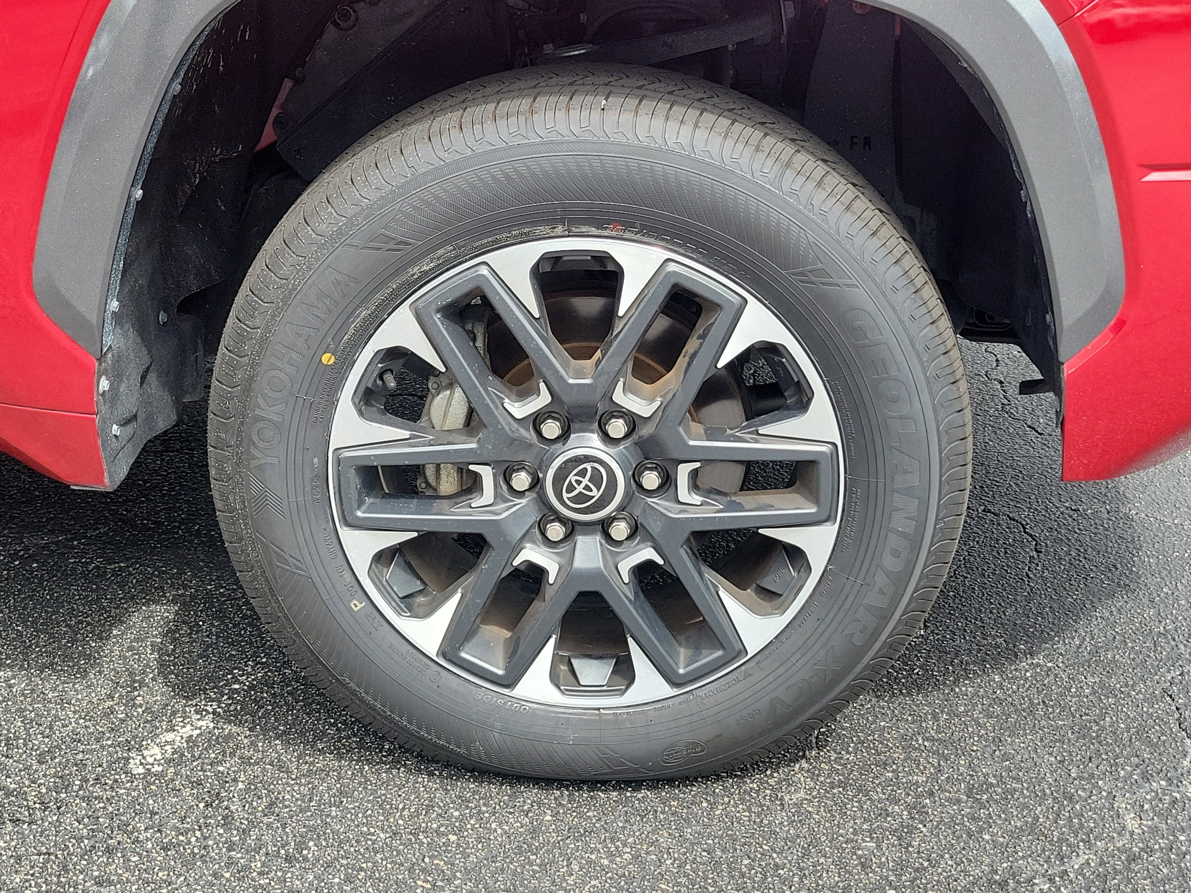 2024 Toyota Tundra 4WD Limited