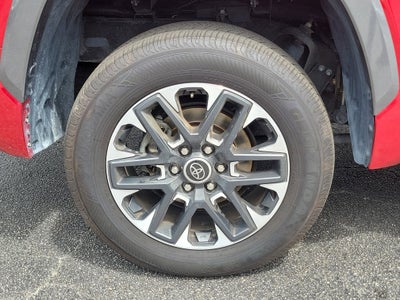2024 Toyota Tundra 4WD Limited