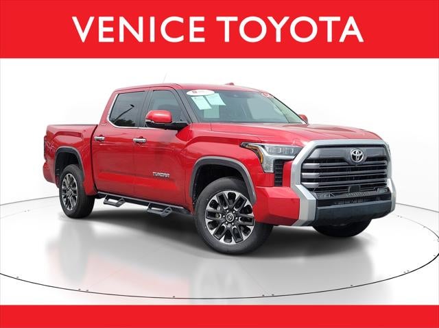 2024 Toyota Tundra 4WD Limited