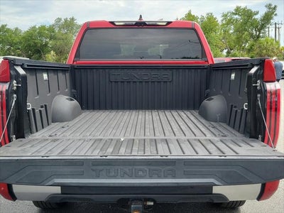 2024 Toyota Tundra 4WD Limited