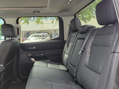 2024 Toyota Tundra 4WD Limited