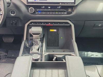 2024 Toyota Tundra 4WD Limited