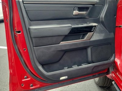 2024 Toyota Tundra 4WD Limited