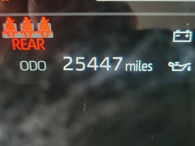 2024 Toyota Tundra 4WD Limited