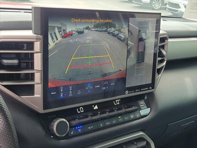 2024 Toyota Tundra 4WD Limited