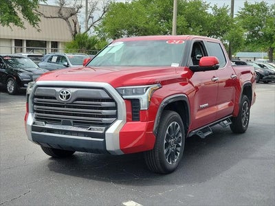 2024 Toyota Tundra 4WD Limited