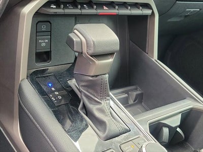 2024 Toyota Tundra 4WD Limited