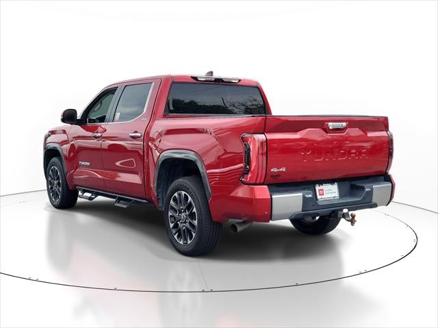 2024 Toyota Tundra 4WD Limited