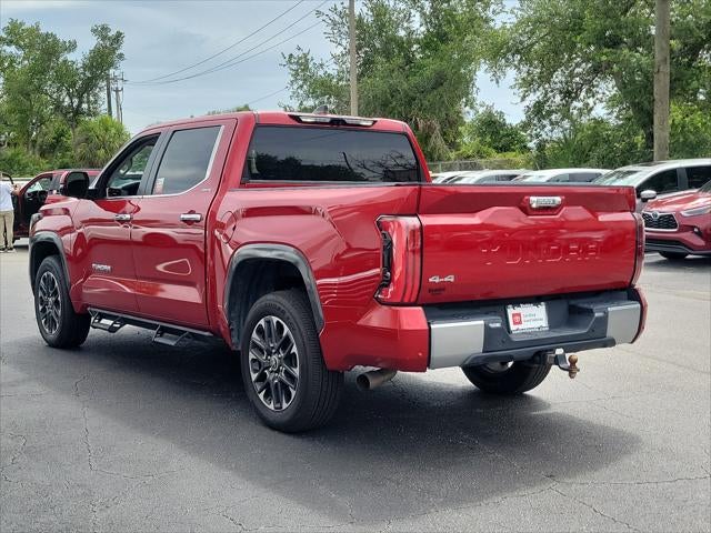 2024 Toyota Tundra 4WD Limited