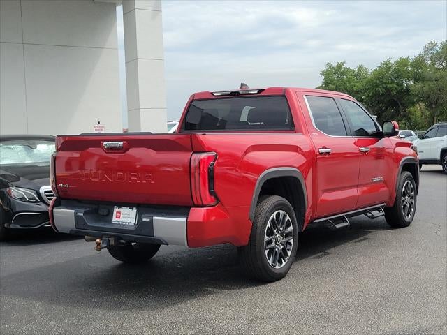 2024 Toyota Tundra 4WD Limited