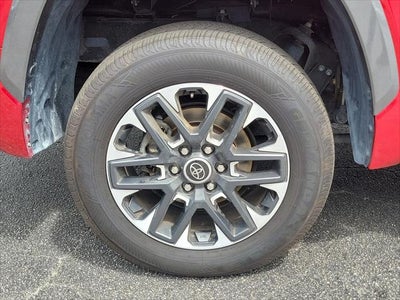 2024 Toyota Tundra 4WD Limited