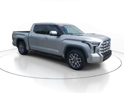 2023 Toyota Tundra 4WD Limited Hybrid